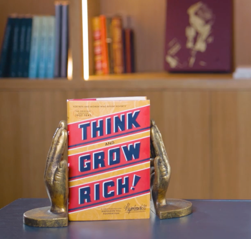 Think And Grow Rich Mentorship Program