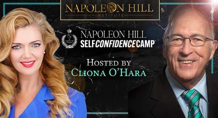 Self Confidence Camp